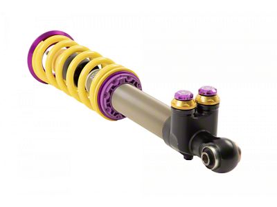 KW Suspension V5 Coil-Over Kit (20-25 Corvette C8 w/ MagneRide & OE Nose Lift System)