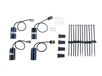 KW Suspension Electronic Damping Cancellation Kit (12-14 Challenger SRT8; 15-23 Challenger SRT 392)