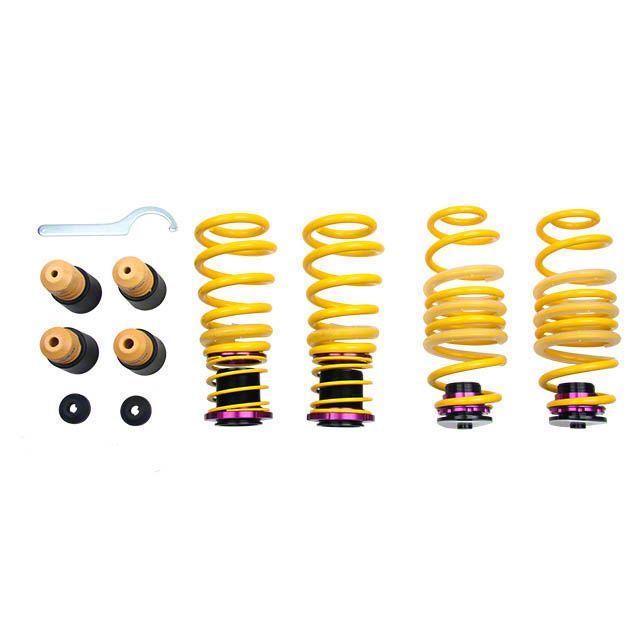 KW Suspension Challenger H.A.S. Height Adjustable Lowering Springs