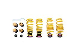 KW Suspension H.A.S. Height Adjustable Lowering Springs (2011 Challenger SE; 11-14 Challenger SRT8; 11-23 Challenger GT, R/T, SXT, T/A; 2014 Challenger Rallye Redline; 15-16 Challenger Scat Pack; 15-18 Challenger SRT 392)