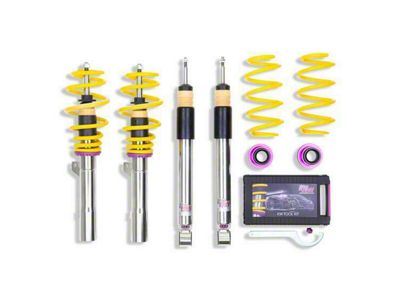 KW Suspension V3 Coil-Over Kit (21-25 AWD Mustang Mach-E)