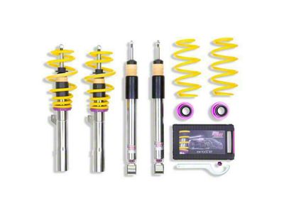 KW Suspension V3 Coil-Over Kit (21-24 AWD Mustang Mach-E)