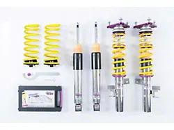 KW Suspension 2-Way Clubsport Coil-Over Kit (18-25 Mustang w/o MagneRide)