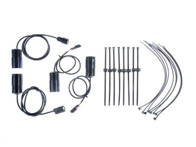 KW Suspension Electronic Damping Cancellation Kit (07-14 Mustang GT500)