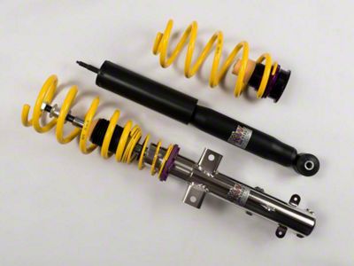 KW Suspension V1 Coil-Over Kit (05-14 Mustang GT, V6)