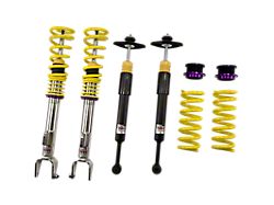 KW Suspension V1 Coil-Over Kit (11-23 Challenger, Excluding SRT Demon, SRT Hellcat & SRT Jailbreak)