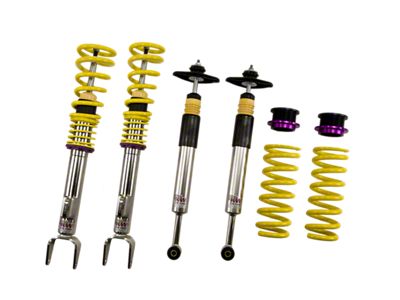 KW Suspension V2 Coil-Over Kit (11-23 Challenger, Excluding SRT Demon, SRT Hellcat & SRT Jailbreak)