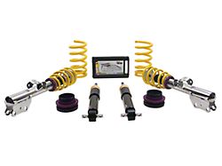 KW Suspension V1 Coil-Over Kit (15-17 Mustang GT, EcoBoost, V6)