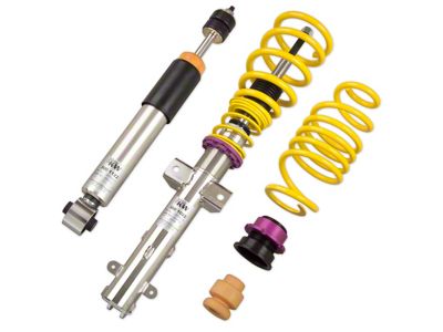 KW Suspension V3 Coil-Over Kit (05-14 Mustang GT, V6)