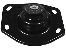 KYB Rear Shock Mount; Driver Side (10-12 Camaro)