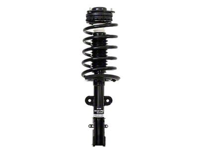 KYB Strut-Plus Complete Front Strut and Spring Assembly (11-23 3.6L RWD Charger w/o Electronic Suspension, Excluding Pursuit)