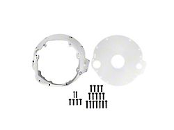 Lakewood Bellhousing Kit; Gen III HEMI to TR-6060 (09-23 Challenger)