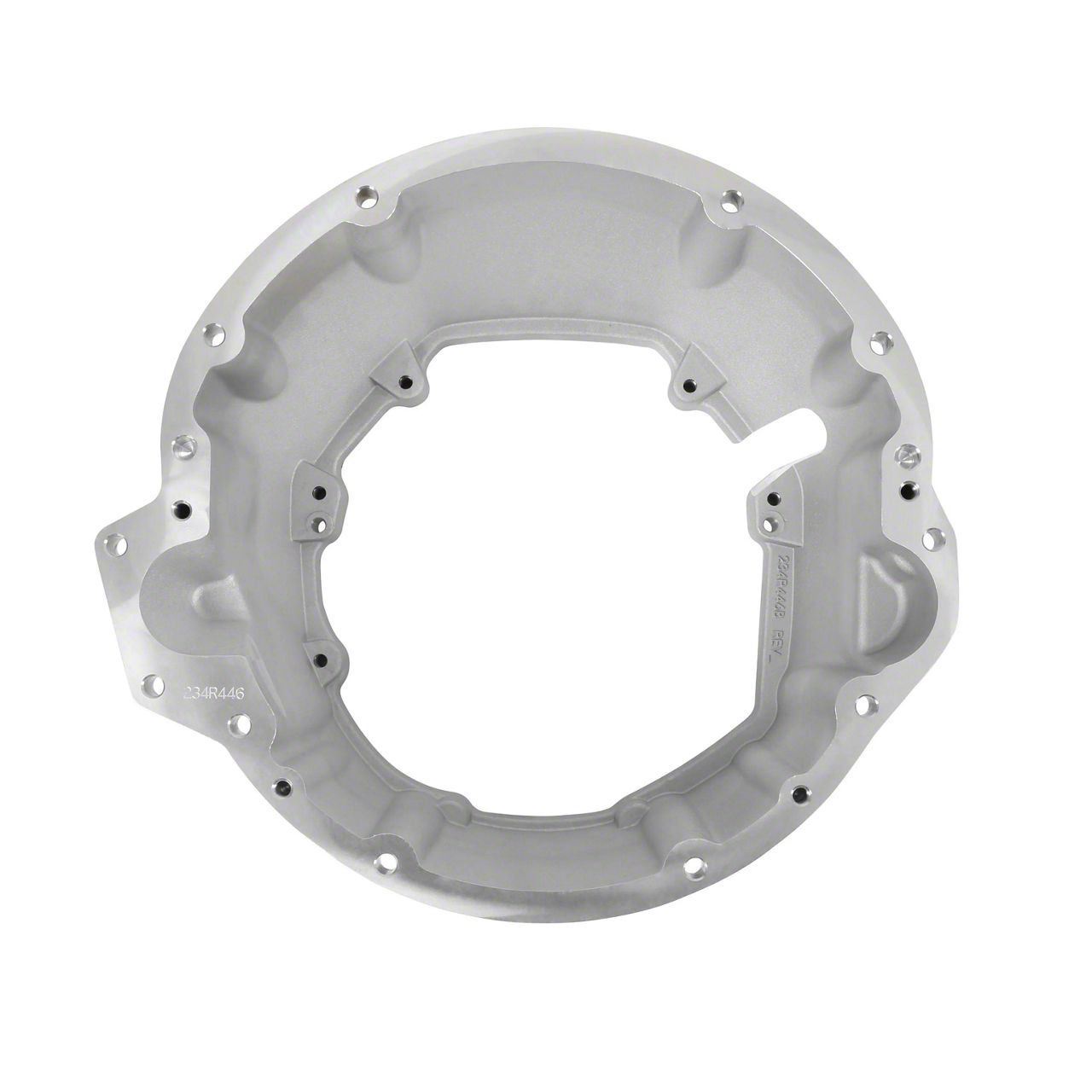 Lakewood Challenger Bellhousing Kit; Gen III HEMI to TR-6060