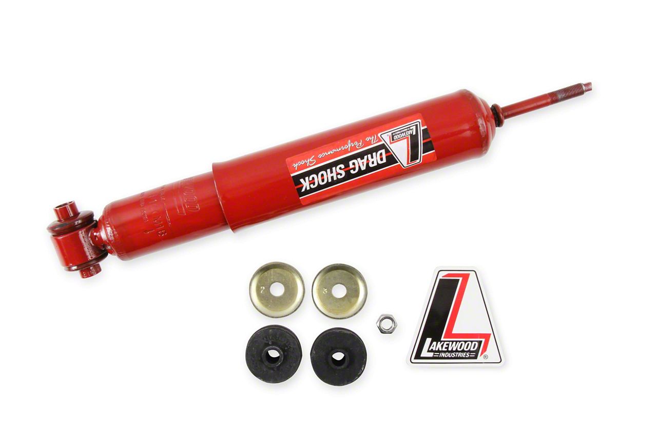 Lakewood Mustang 50/50 Rear Drag Shock 40305 (05-14 Mustang
