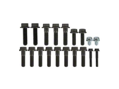 Lakewood Bellhousing Bolt Kit for Small Block Ford to T-56 and T-56 Magnum Transmissions