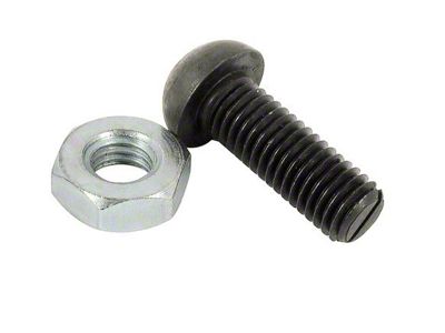 Lakewood Clutch Fork Pivot Ball; 1.40-Inch (79-04 Mustang)