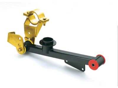 Lakewood Traction Action Lift Bars (99-04 Mustang, Excluding 99-04 Cobra)