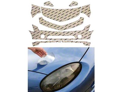 Lamin-X Clear Car Bra (10-13 Camaro)