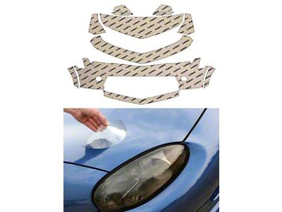 Lamin-X Clear Car Bra (14-15 Camaro)