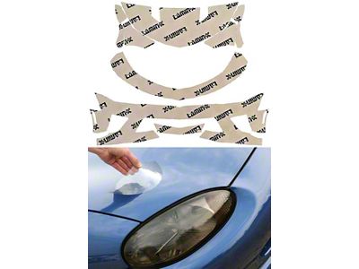 Lamin-X Clear Car Bra (16-18 Camaro SS)