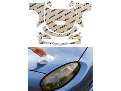 Lamin-X Full Coverage Clear Car Bra (19-24 Camaro LS, LT, LT1)