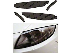 Lamin-X Headlight Tint Covers; Gunsmoke (19-24 Camaro LT, LS, ZL1)