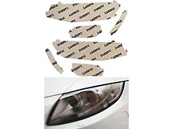 Lamin-X Headlight Tint Covers; Tinted (16-18 Camaro LT)