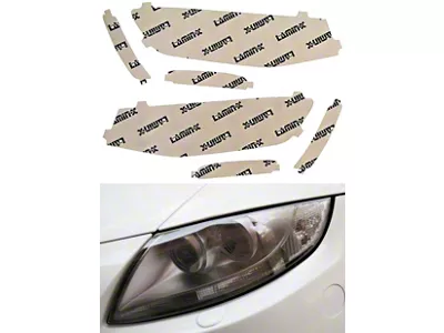 Lamin-X Headlight Tint Covers; Tinted (16-18 Camaro SS)