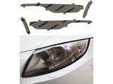 Lamin-X Headlight Tint Covers; Tinted (19-24 Camaro SS)