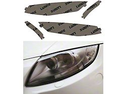 Lamin-X Headlight Tint Covers; Tinted (19-24 Camaro LS, LT, ZL1)