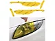 Lamin-X Headlight Tint Covers; Yellow (19-24 Camaro)