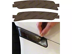 Lamin-X Side Marker Light Tint Covers; Smoked (19-23 Camaro)