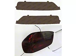 Lamin-X Tail Light Tint Covers; Smoked (14-15 Camaro LS, SS, Z/28)