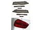 Lamin-X Tail Light Tint Covers; Tinted (14-15 Camaro w/ RS Package, ZL1)