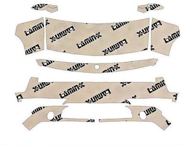 Lamin-X Clear Car Bra (10-14 Challenger)