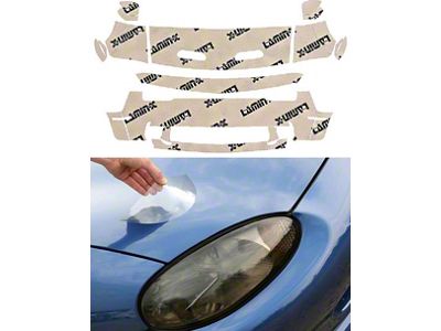 Lamin-X Clear Car Bra (19-23 Challenger Widebody)