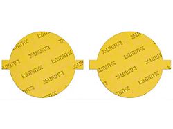 Lamin-X Fog Light Tint Covers; Yellow (08-14 Challenger)