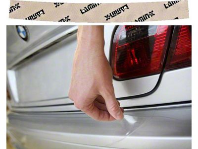 Lamin-X Rear Bumper Guard (19-23 Challenger Widebody)