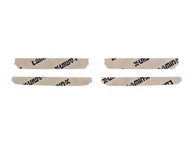 Lamin-X Rear Marker Light Tint Covers; Clear (15-23 Challenger)