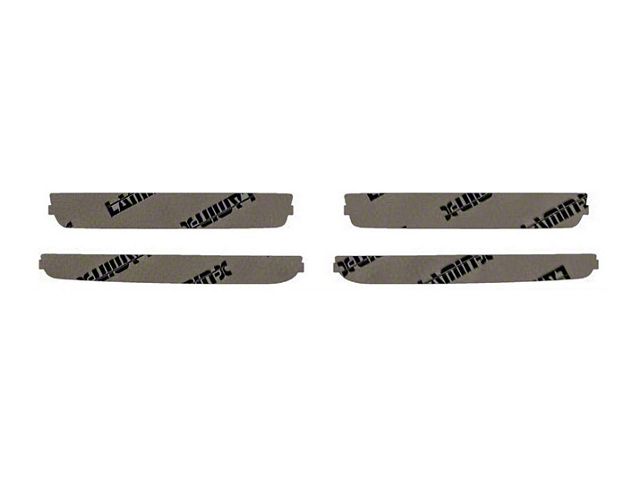 Lamin-X Rear Marker Light Tint Covers; Tinted (15-23 Challenger)