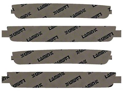 Lamin-X Side Marker Light Tint Covers; Tinted (15-23 Challenger, Excluding Widebody)
