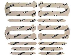Lamin-X Tail Light Tint Covers; Clear (15-23 Challenger)