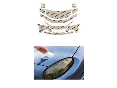 Lamin-X Clear Car Bra (15-23 Charger)