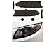 Lamin-X Headlight Tint Covers; Gunsmoke (15-23 Charger Daytona, Scat Pack, SRT)