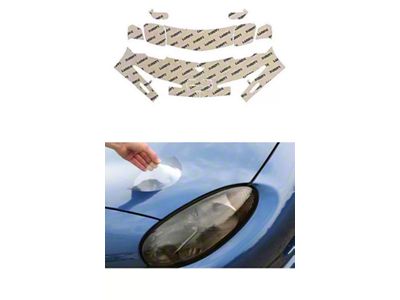 Lamin-X Clear Car Bra (97-04 Corvette C5)