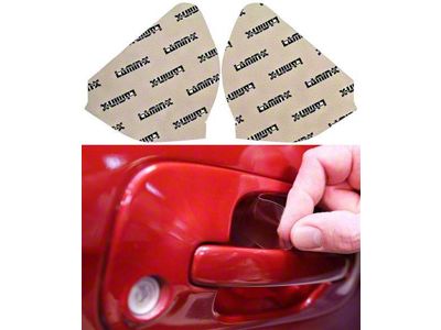 Lamin-X Door Handle Cup Paint Protection Film (14-19 Corvette C7)