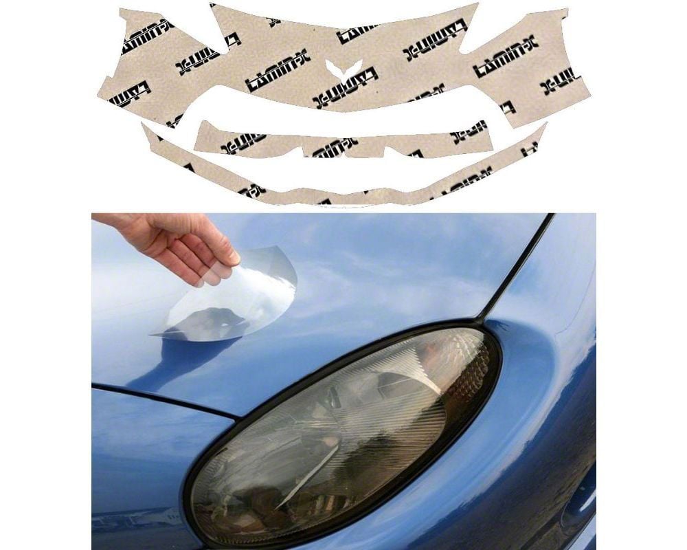 LaminX Corvette Front Bumper Paint Protection Film CH2937 (1419