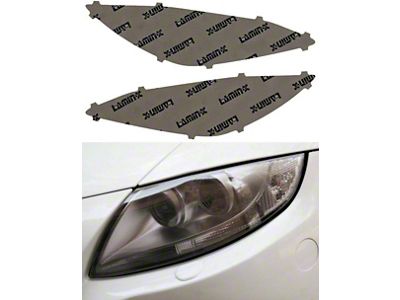 Lamin-X Headlight Tint Covers; Tinted (20-24 Corvette C8)