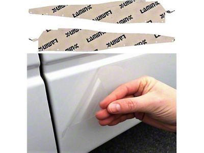 Lamin-X Rocker Panel Guard Paint Protection Film (20-25 Corvette C8 Stingray)