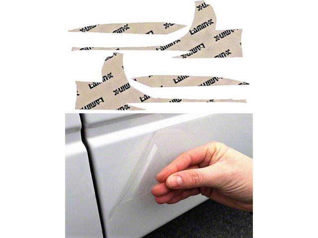 Lamin-X Corvette Rocker Panel Guard Paint Protection Film CH3280 (20-24 ...